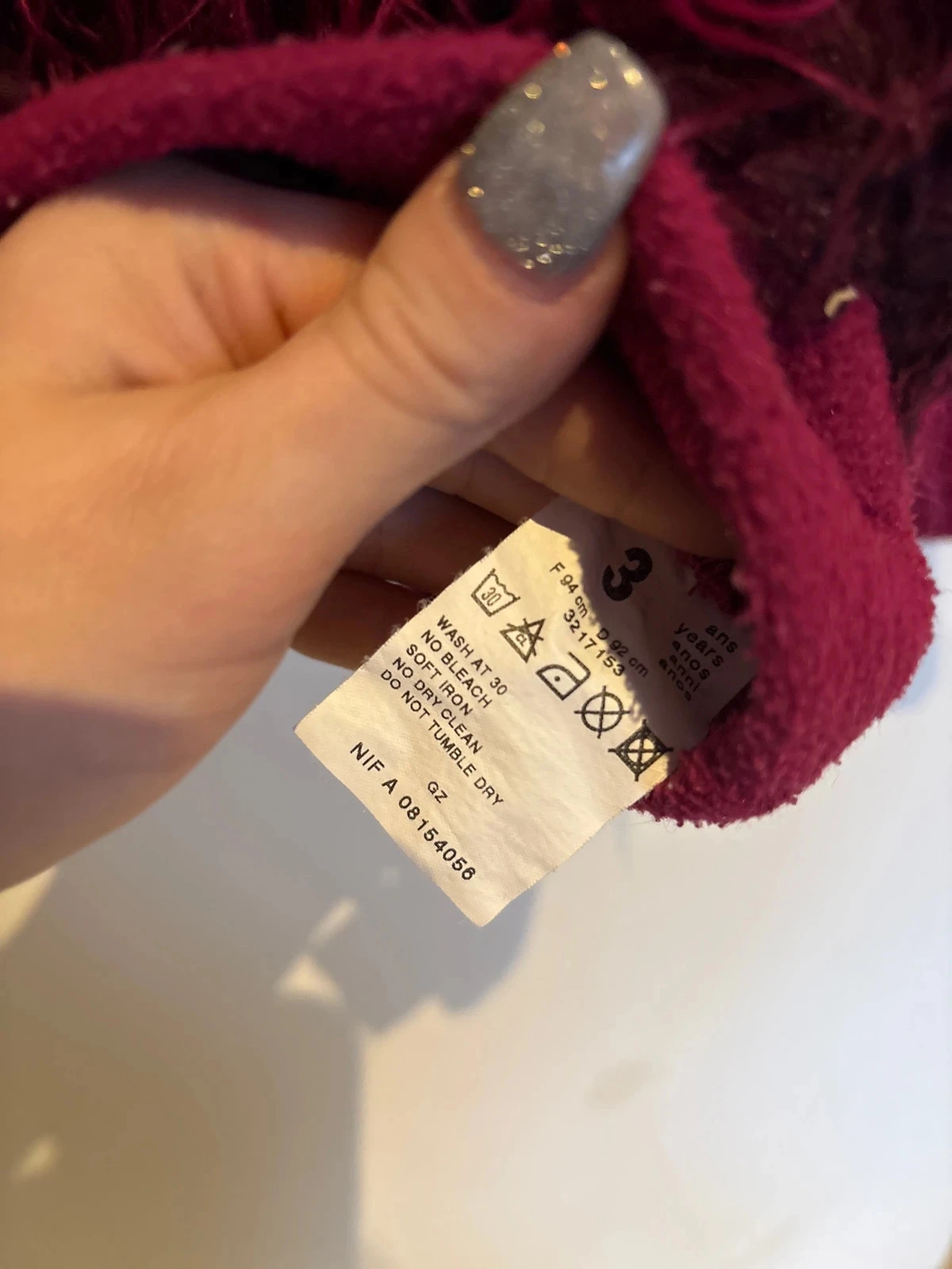 Trendy vestvest voor 3-jarigen – photo 4